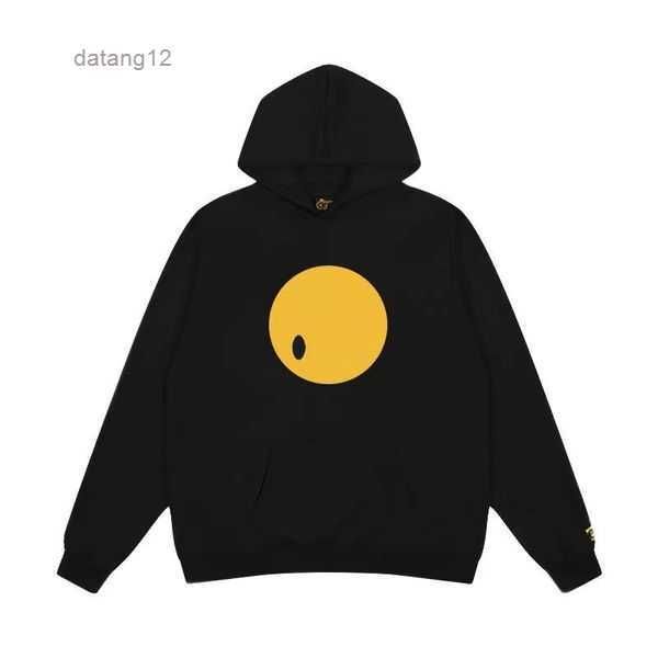 

winter cotton men and women drew smile face simple sweatshirts causal plain o-neck hoody soft streetwear young lovers d clothing, Black