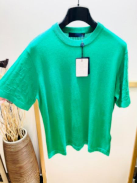 

23ss spring summer europe mens designer t shirt men women fashion cotton tshirt s-xl l0731, White;black