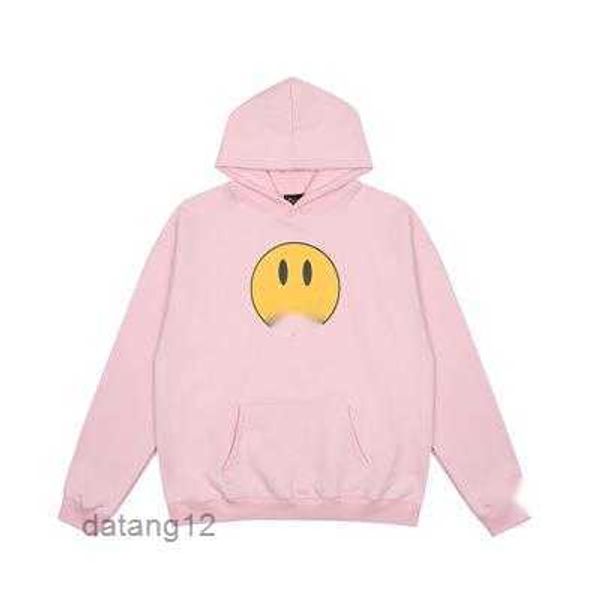 

draw hoodie winter cotton men and women drew smile face simple sweatshirts causal plain o-neck hoody soft streetwear young lovers d clothing, Black