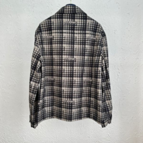 

22fw spring mens italy paris bone designer denim jacket - us size - new fashion designer jackets for men l0801, Black;brown