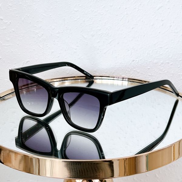 

sunglasses for men women designers m106 style anti-ultraviolet retro plate full frame glasses random box 106, White;black