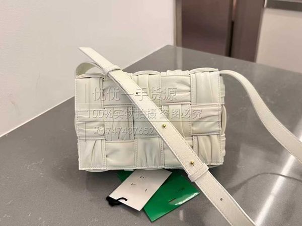 

designer bag venetas leather bag number woven handheld shoulder crossbody bag jhvg
