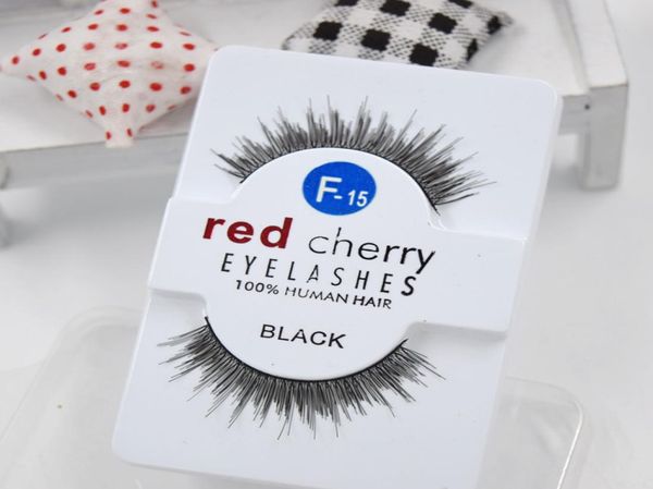 

factory directly 27 styles red cherry false eyelashes natural long eye lashes extension makeup professional faux eyelash winged fa3524028