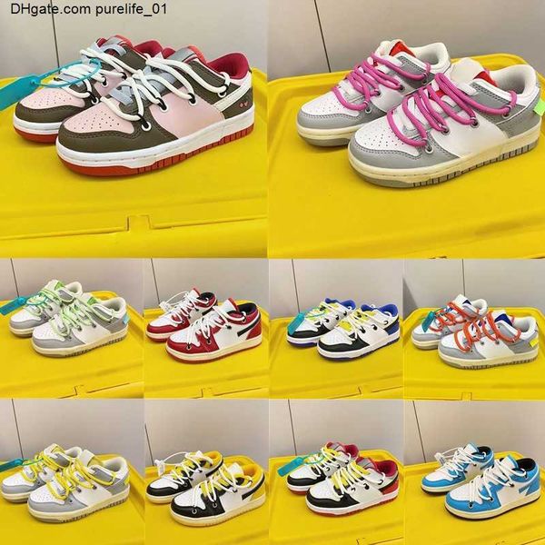 

kids shoes toddler boys girls running sneakers sports children athletic outdoor trainers baby casual walking designer shoe, Black