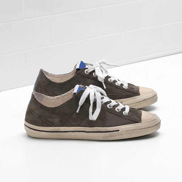 

casual shoes customers golden super gooseity star italy brand sneakers super star luxury dirtys sequin white do-old dirty designer sneakers, Black