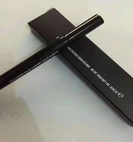

new brand double head black eyeliner crayon natural watercolor 18g 12pcs8322579
