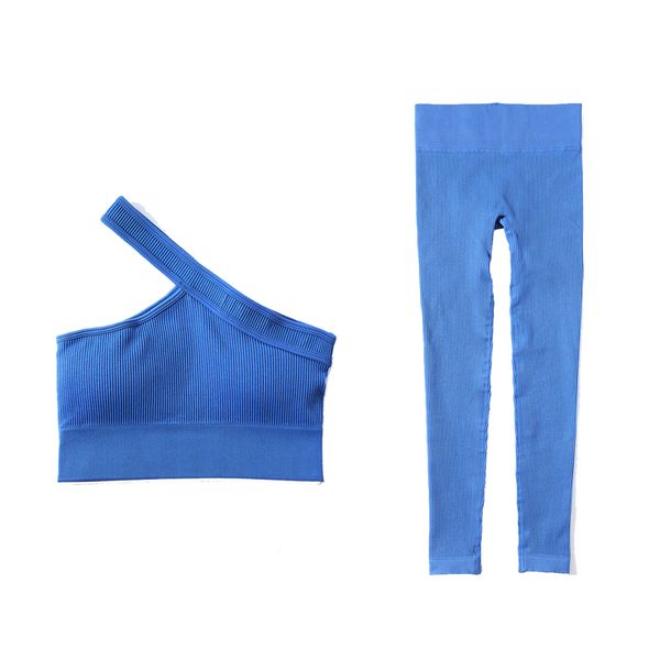 

yoga outfit custom 2pcs seamless set women crop bra leggings fitness workout sets sport wear gym suit clothes 230801