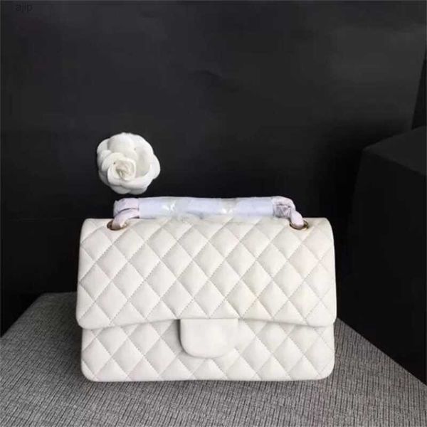 

10a mirror quality shoulder bags classic 25.5cm sheepskin diamond lattice flap bag designer women chain cross body luxuries designers handba