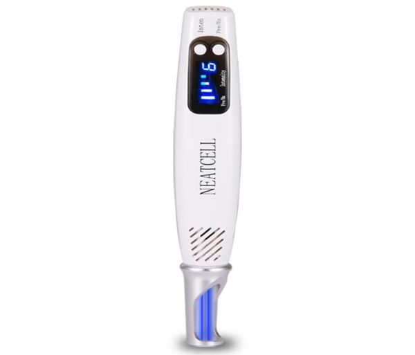 

picosecond pen light therapy tattoo scar mole freckle removal dark spot remover machine skin care beauty device6097835, Black