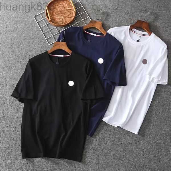 

stu classic chest men t shirt 3 colors basic solid shirts designer shirt aaa quality tee transportation size m--xxl, White;black
