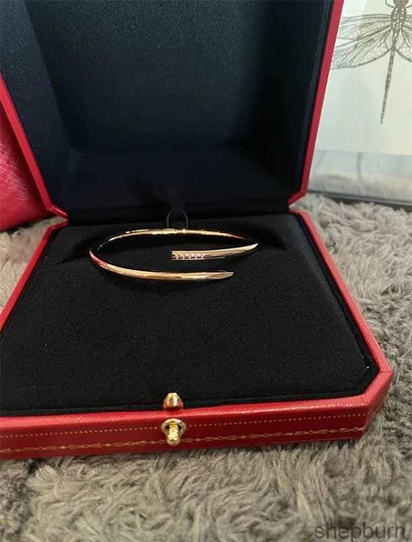 

luxury love bracelets fashion bangle designer bracelet 316l stainless steel plated 18k gold jewelry valentine's day gift, Black