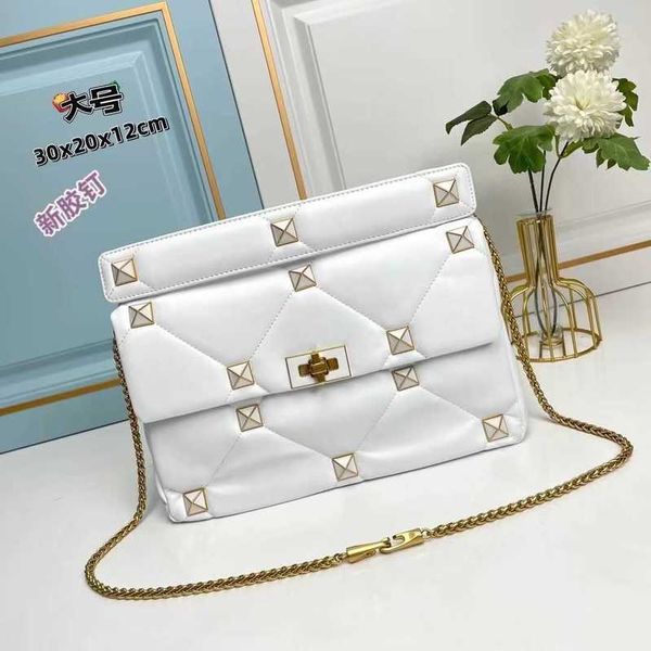 

beauty rivet designer women bags luxurys handbag women's chain j00m lbqh
