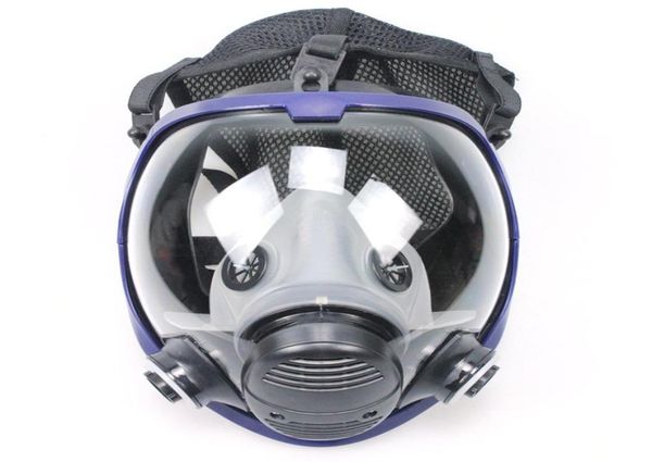

full face outdoor multifunction mask respirator gas mask antidust safety mask with coon filter for industry painting7763198