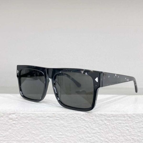 

2023 luxury designer sunglasses 23xia 7 new p network red same style personalized women's versatile fashion sunglasses spr a089, White;black