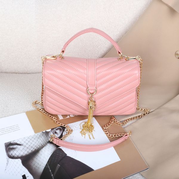 

mini handbag fashion designer crossbody bag women's purse chain bag