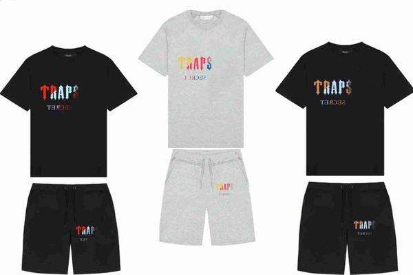 

stu mens t-shirts t shirt designer trapstar summer short sleeved casual shirts sports fashio mens designer print letter luxury man womens sh, White;black