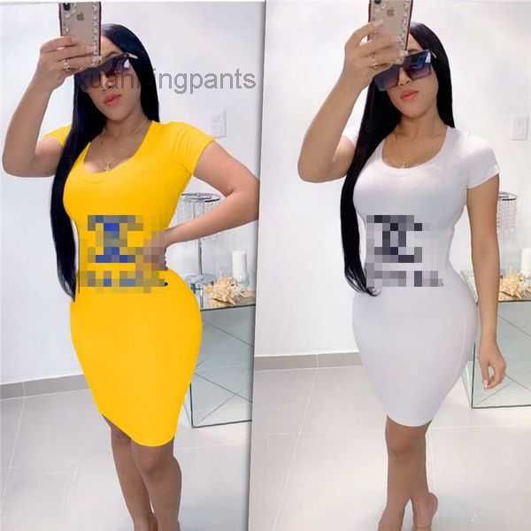 

summer fashion mini piece elegant luxury letter street wear oz5d, White;black