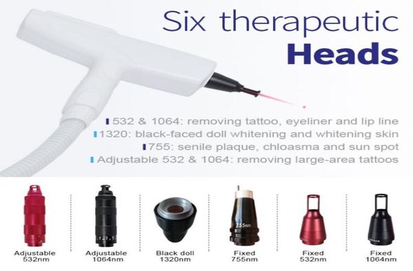 

portable picosecond tattoo removal machine for 8600323, Black