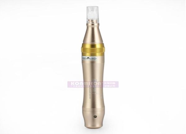 

rechargeable dr pen ultima electric microneedling gold derm pen micro needle therapy dermapen for wrinkle and anti aging with 52pc5014034