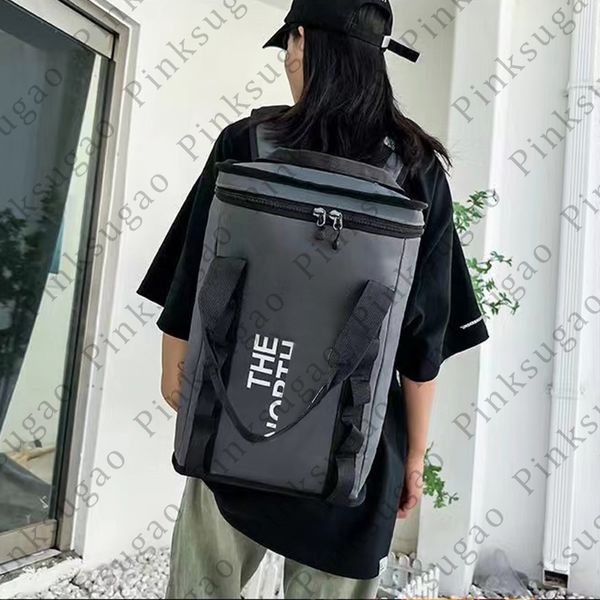 

pink sugao backpack tote bag shoulder bag fashion large capacity shopping bag purse travel backpack for school girl and boy book bag changch