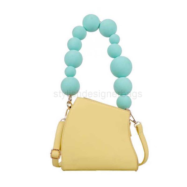 

totes mini niche design bag for women's summer 2022 new fashionable and personalized crossover mini square bag with unique handbagstyli