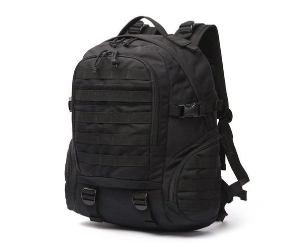 

outdoor bags large camping backpack military men travel tactical molle climbing rucksack hiking bag sac a dos militaire2164507