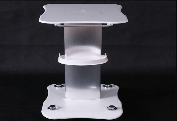 

assembled trolley cart stand rolling mobile holder pedestal tray abs for rf cavitation ipl salon spa use beauty mac2454194