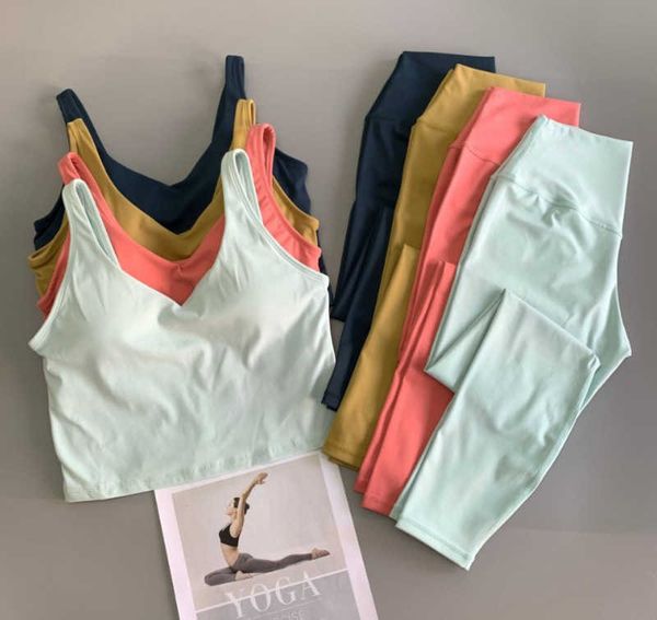 

sports shirt, t-shirt, yoga wear, lu pants, women's suit sports vest, stretch pants, pants, gym, resistance training, running wear, ch