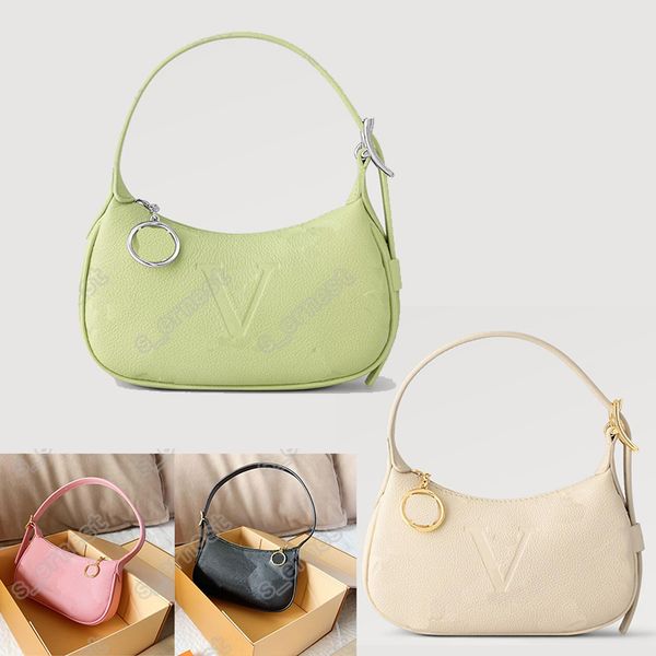 

designer mini moon woman handbags shoulder bags with hardware purses luxury versatile underarm package