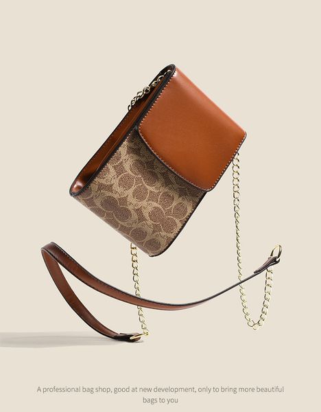 

designer bags advanced chain bags phone bag women's presbyopia one shoulder crossbody bag mini fashion zero wallet wholesale