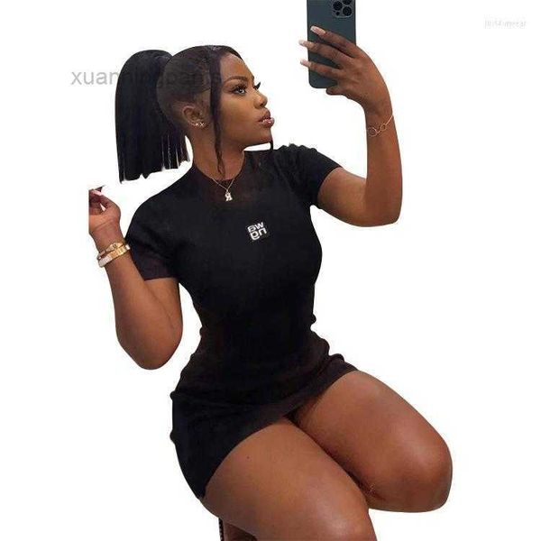 

classic pure black sleeve pullover retro sheath mini party night club cool girls tunic nc4g, White;black