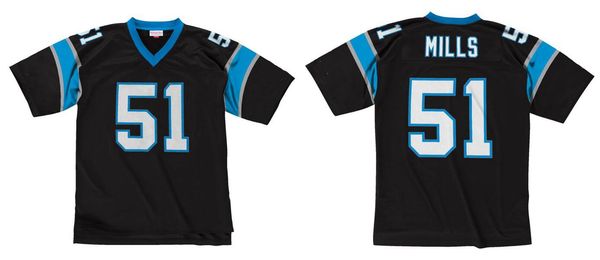 

stitched football jersey 91 kevin greene 51 sam mills 1996 retro jerseys mitchell & ness retro rugby jerseys men women youth s-6xl