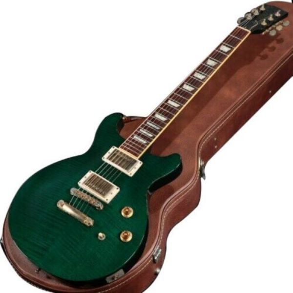 

paul standard double cutaway 1998 electric guitar