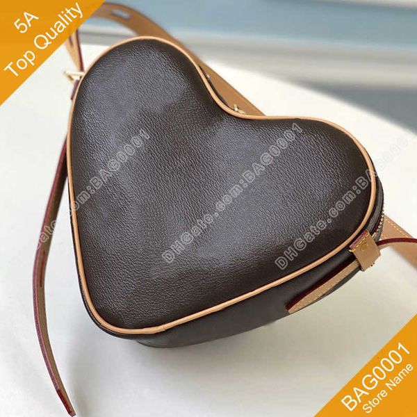 

wallets heart-shaped bag canvas crossbody shoulderbag b06357456, Red;black