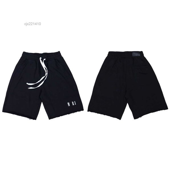 

letter shorts streetwear designer summer sport pant q0ns, White;black