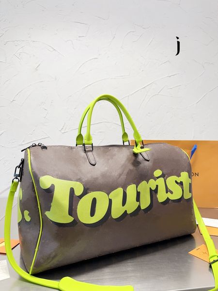 

original luxury bags mens duffel bags graffiti letterhandbags famous designer women shoulder bags keepall totes airport luggage travel bag m