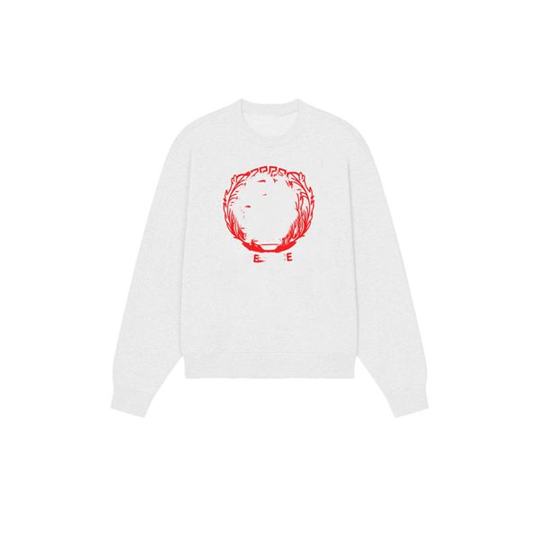 

fashion men's hoodies & sweatshirts 2023 medusa men's and women's outerwear printed letters autumn and winter couple pullover, Black