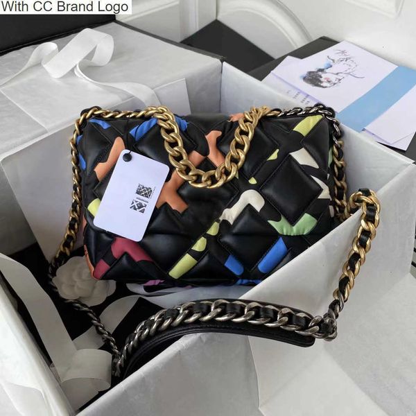 

cc cross body new style made of sheepskin ccs bag stitching very complicated process first class quality one shoulder crossing will fashion, Black