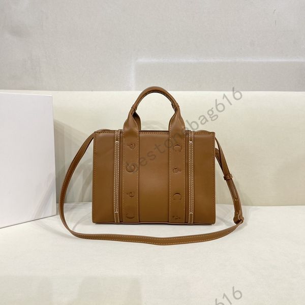 

fashion leather inlaid diamond tote bags womens hobo woody sunset clutch shoulder cross body handbag genuine leather pochette designer bag s