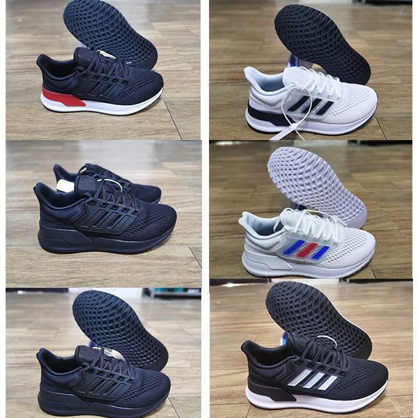 

men's casual shoes summer light breathable shoes casual shoes soft soles shock absorber mesh surface student running shoes are availabl, Black