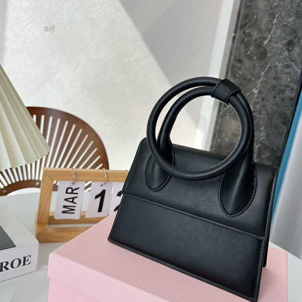 

designer handbag ja shoulder bags leather ladies crossbody bag fashion handbags ring luxury new