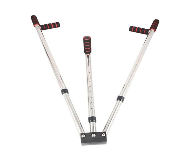 

updated 9 gear leg stretcher split 3 bar legs extension split machine for ballet yoga exercise training equipment8742599