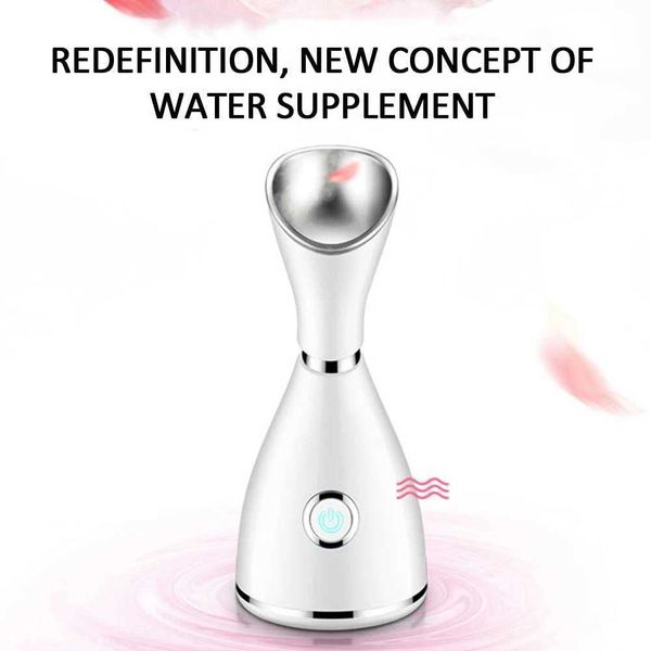 

facial steamer new steam cleanser spray beauty hydrating instrument deep cleaning humidification nano sprayer spa tools 230801