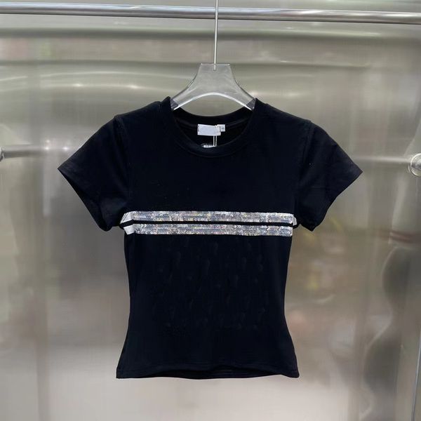 

tees designer clothes women summer letter printed t shirt cotton long luxurys short sleeve tees black white pink crew neck 9 styles size s