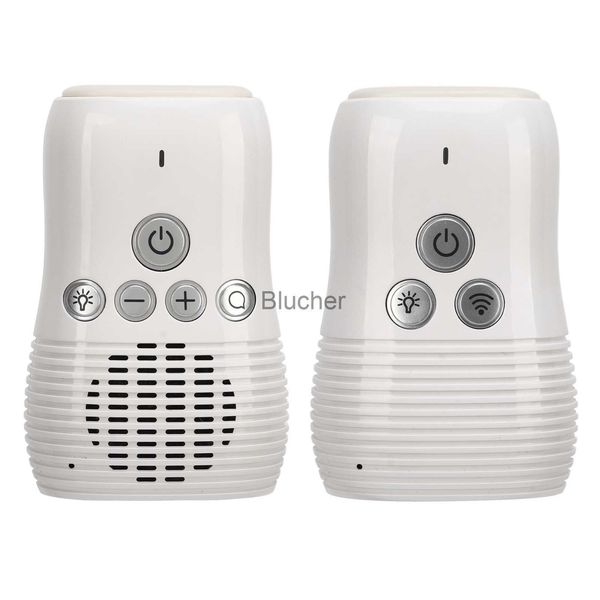 

other baby sound monitor abs audio baby monitor white for baby room x0731, Silver