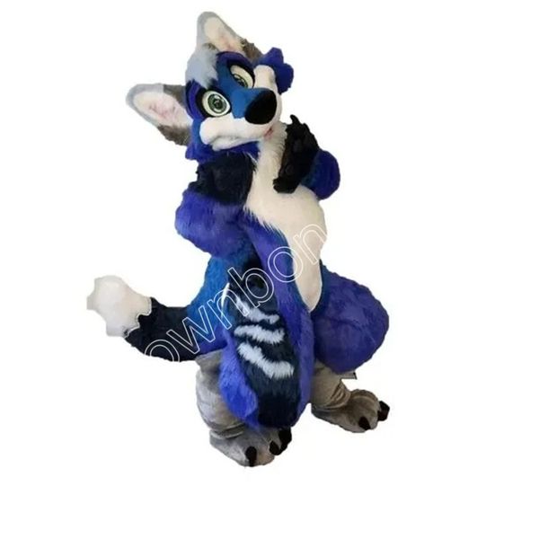 

furry husky dog mascot animals costume clothings adults party fancy dress outfits halloween xmas outdoor parade suits, Red;yellow