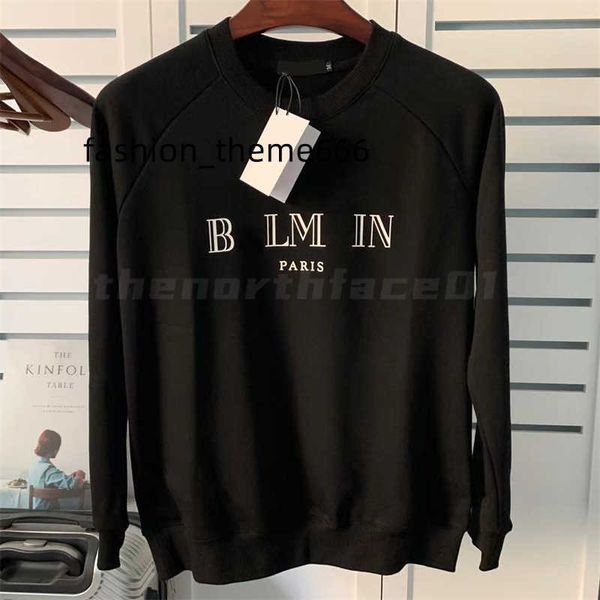 

mens fashion hoodies men designer hoodie casual pullover long sleeve loose fit womens sweaters size s-2xl, Black