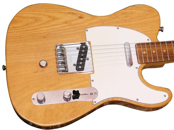 

guitars r us tl electric guitar as same of the pictures