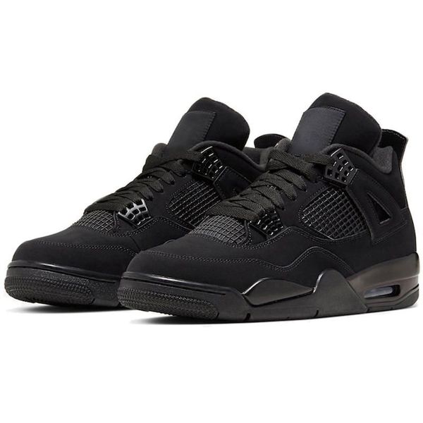 

with box og military black 4s basketball shoes men women jumpman 4 red thunder black cat infrared bred university blue royalty mens trainers