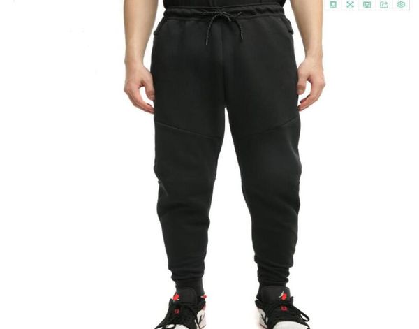 

cu4496010 mensjogging pants trousers casual sweatpants9569307, Black